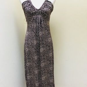Sexy maxi dress!
